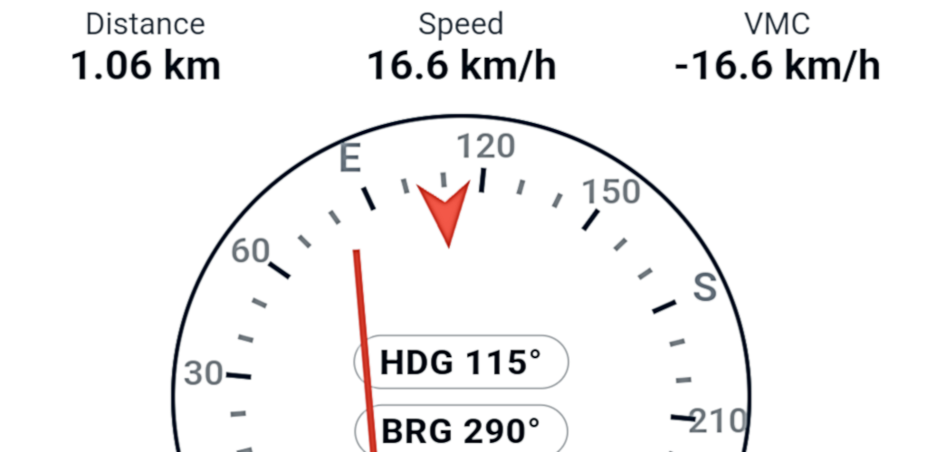 GeoPoint Navigator Google Play feature graphic